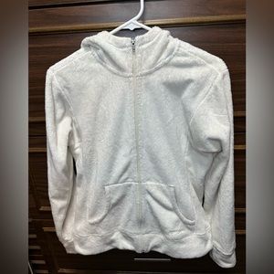 Patagonia Women’s Full Zip Hooded Fleece Jacket Size Medium